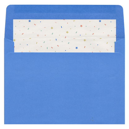 Confetti Celebration - Birthday Card