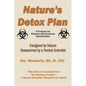 Nature's Detox Plan - A Program for Physical and Emotional Detoxification - Paperback