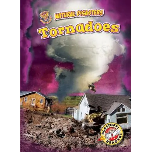 Tornadoes - Library Binding