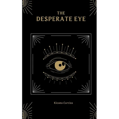 The Desperate Eye - Paperback