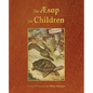 The Aesop for Children (Illustrated in Color) - Paperback