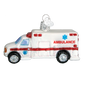 Old World Christmas Ambulance