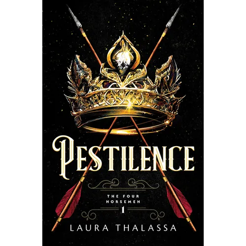 Pestilence - Paperback