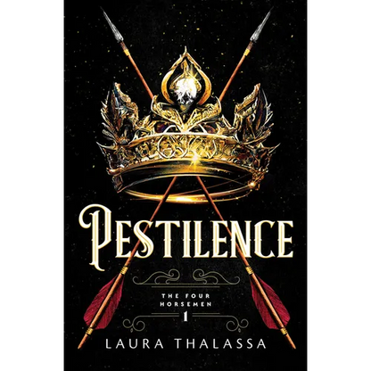 Pestilence - Paperback