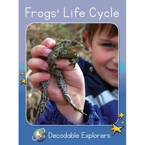 Frog's Life Cycle: Skills Set 4 - Paperback