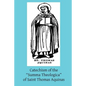 Catechism of the "Summa Theologica" of Saint Thomas Aquinas: For the Use of the Faithful - Paperback