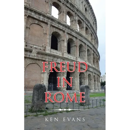 Freud in Rome - Paperback