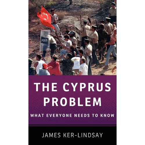 The Cyprus Problem: What Everyone Needs to Know(r) - Hardcover