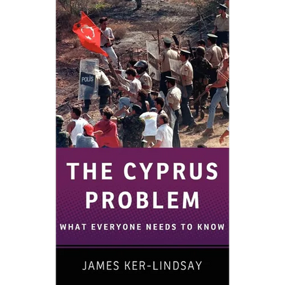 The Cyprus Problem: What Everyone Needs to Know(r) - Hardcover