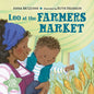 Leo at the Farmers Market - Board Book