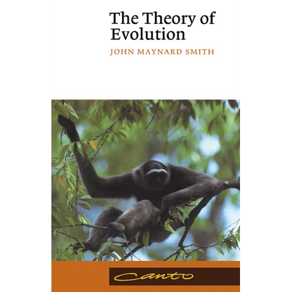 The Theory of Evolution - Paperback