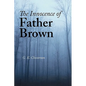 The Innocence of Father Brown, Large-Print Edition - Paperback