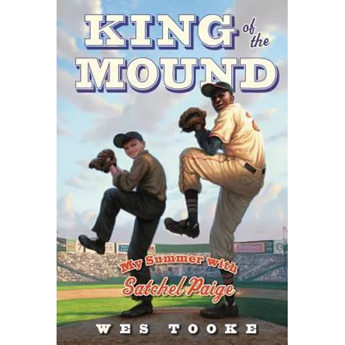 King of the Mound: My Summer with Satchel Paige - Paperback
