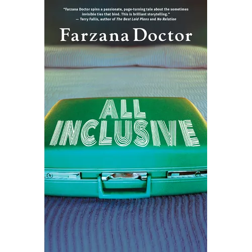 All Inclusive - Paperback