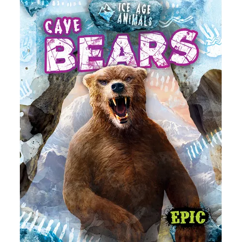 Cave Bears - Paperback