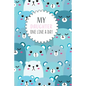 My Daughter One Line a Day: Five Year Memory Book for new Moms. - Paperback