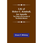 Life of Heber C. Kimball, an Apostle: The Father and Founder of the British Mission - Paperback