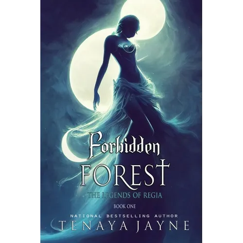 Forbidden Forest - Paperback