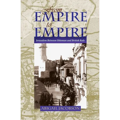 From Empire to Empire - Hardcover