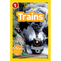 Trains (National Geographic Kids Readers, Level 1) - Paperback