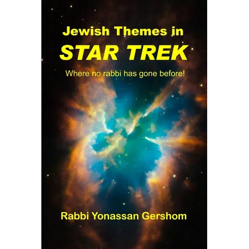 Jewish Themes in Star Trek - Paperback