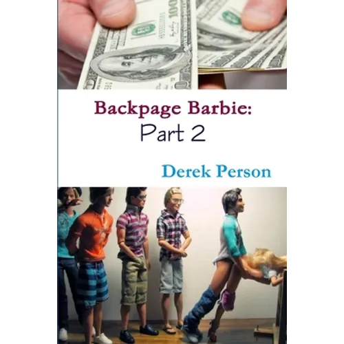 Backpage Barbie 2: The Comeback Begins - Paperback