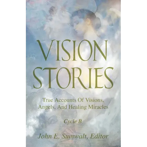 Vision Stories, Cycle B - Paperback