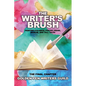 The Writer's Brush: Painting Colorful Poetry, Prose, Memoir, and Tall Tales - Paperback