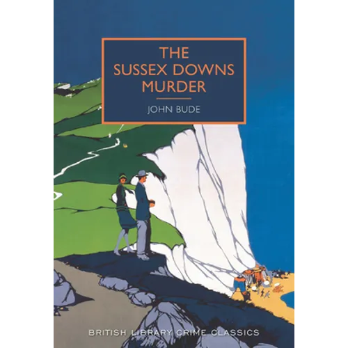 The Sussex Downs Murder - Paperback