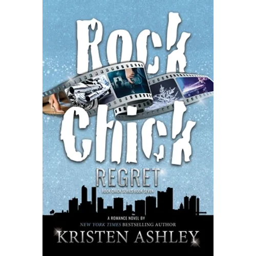 Rock Chick Regret - Paperback