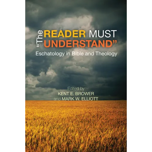 The Reader Must Understand - Paperback
