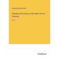 Pleading and Practice of the Hight Court of Chancery: Vol. 1 - Paperback