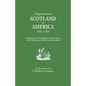 Emigrants from Scotland to America, 1774-1775. Copied from a Loose Bundle of Treasury Papers in the Pubilc Record Office, London, England - Paperback
