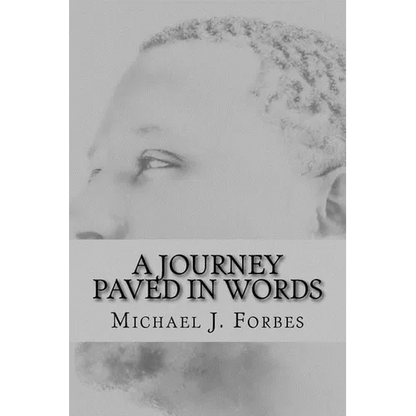 A Journey Paved In Words - Paperback