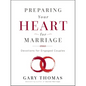 Preparing Your Heart for Marriage: Devotions for Engaged Couples (a 30-Day Devotional) - Hardcover