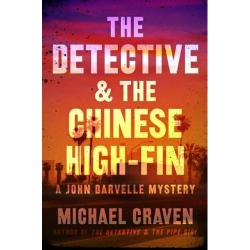 The Detective & the Chinese High-Fin - Paperback