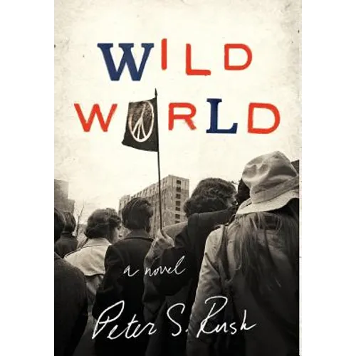 Wild World - Hardcover