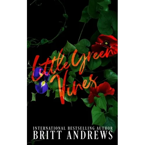 Little Green Vines - Paperback