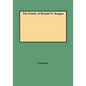 Family of Ronald W. Reagan - Paperback