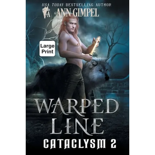 Warped Line: An Urban Fantasy - Paperback