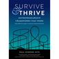Survive & Thrive: Entrepreneurship Frameworks That Work - Paperback