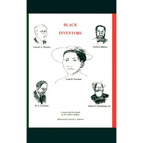 Black Inventors - Hardcover