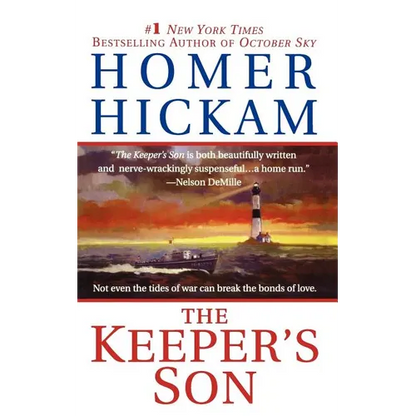 The Keeper's Son - Paperback