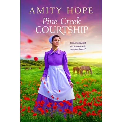 Pine Creek Courtship - Paperback