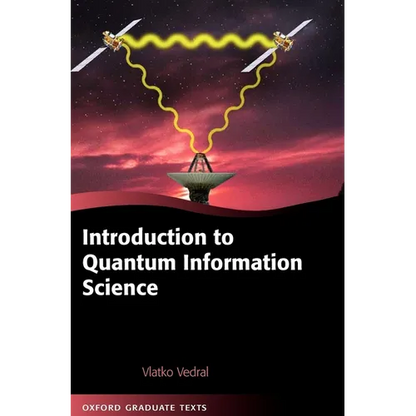 Introduction to Quantum Information Science - Hardcover