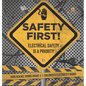 Safety First! Electrical Safety Is a Priority Kids Science Books Grade 5 Children's Electricity Books - Hardcover