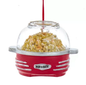 Old-fashioned Oil Popcorn Popper Ornament
