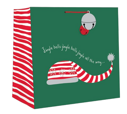 Jumbo Square Gift Bag -