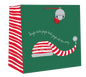 Jumbo Square Gift Bag -