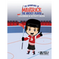 The Hockey Coloring and Activity Book - Paperback